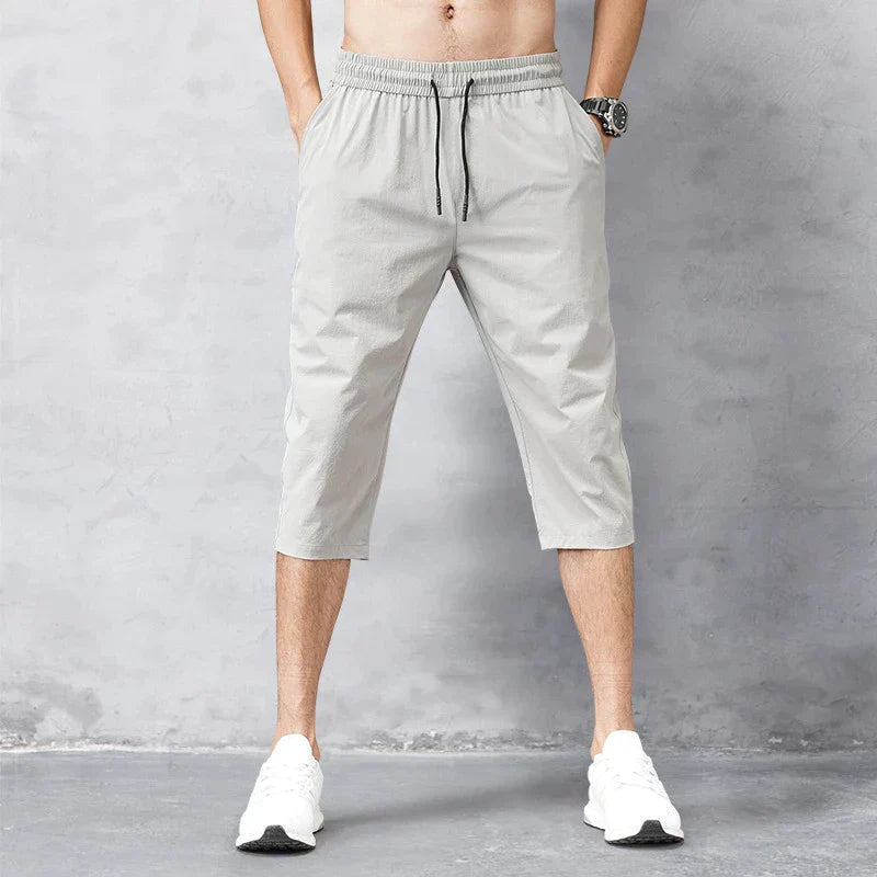 Short de Bain 3/4 pour Homme Moderne 3