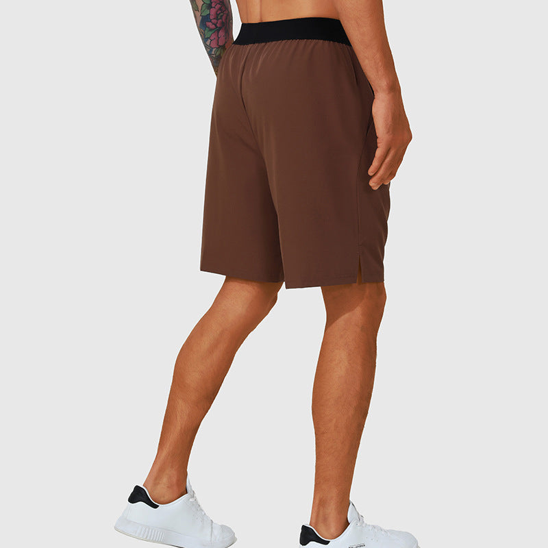 Short de Sport pour Homme Style Enduro 4