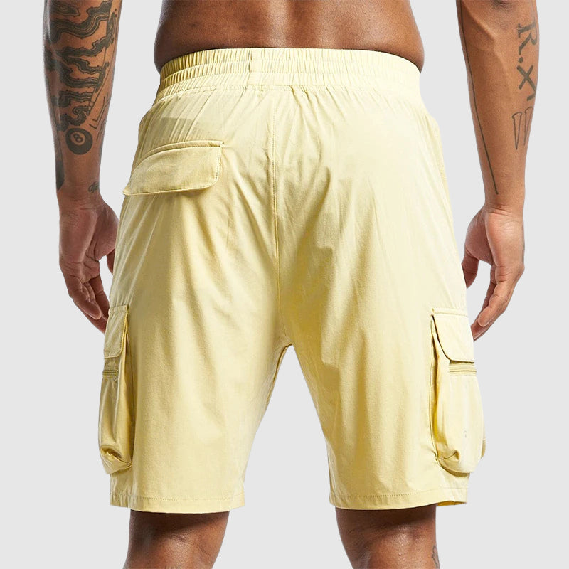 Short pour Homme Style Décontracté 3