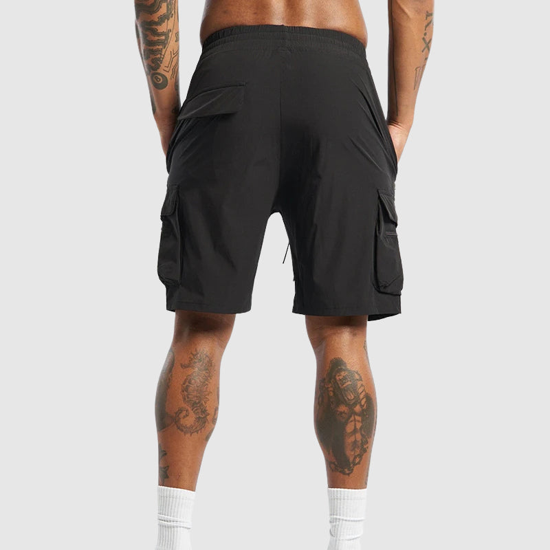 Short pour Homme Style Décontracté 4