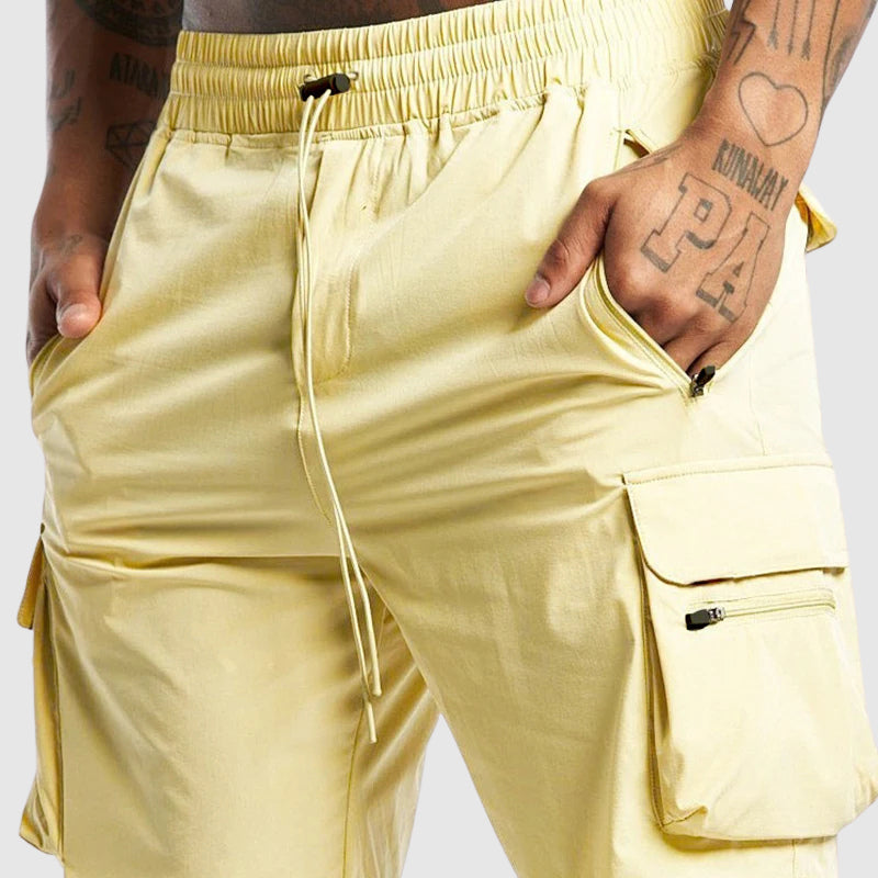 Short pour Homme Style Décontracté 5