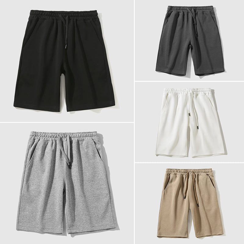 Short pour Homme Style Décontracté 6