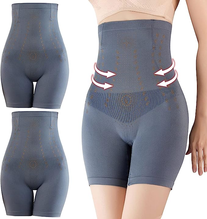 Short taille haute gainant 2