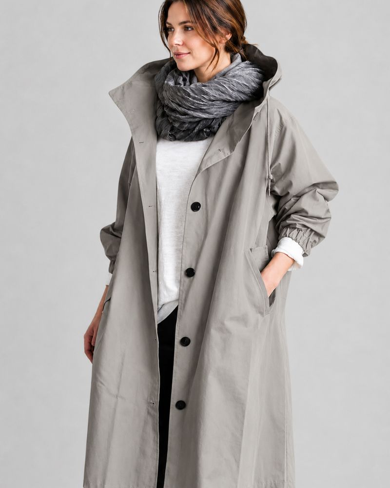 Style urbain à capuche pour femmes 2