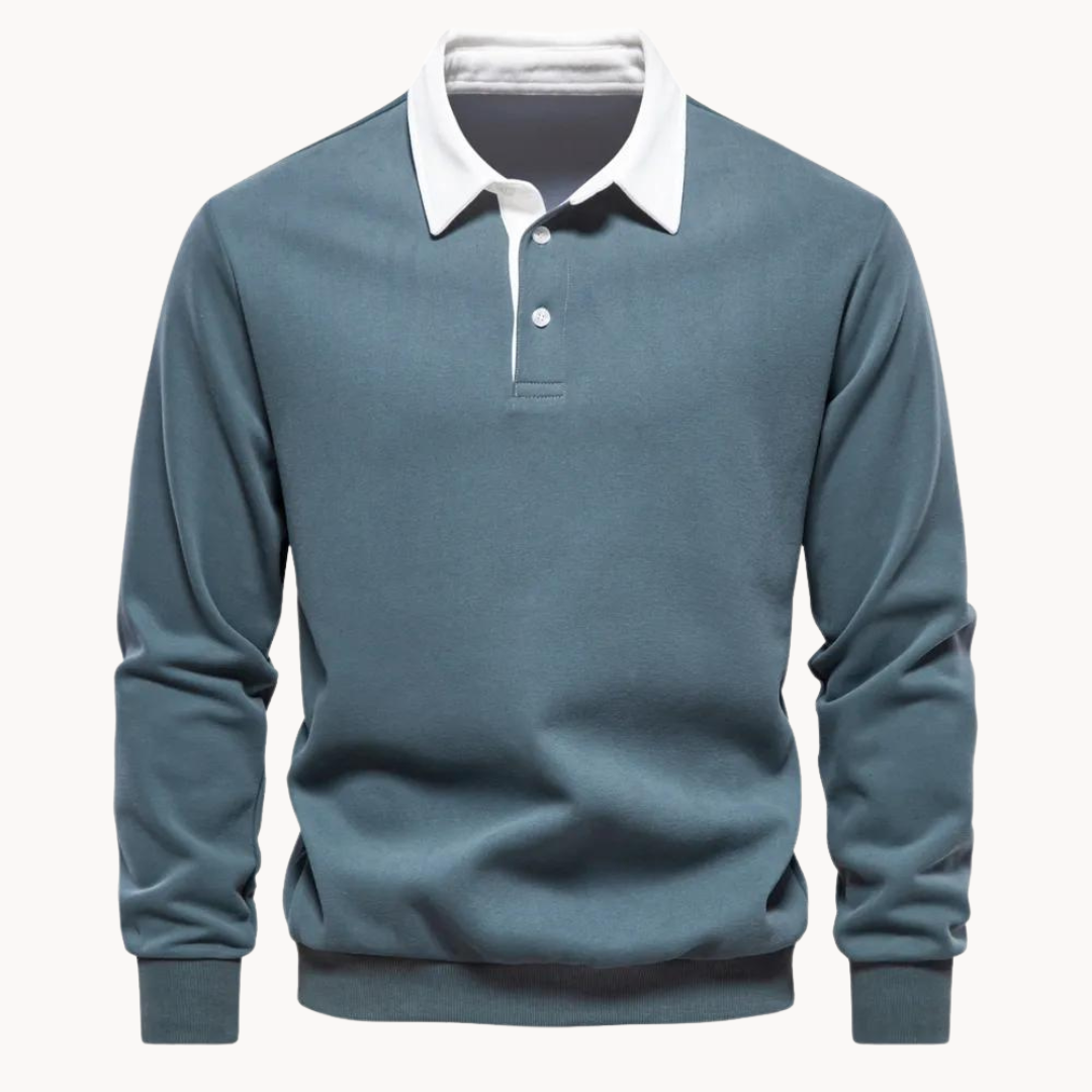 Sweat-shirt Homme Style Rétro 1