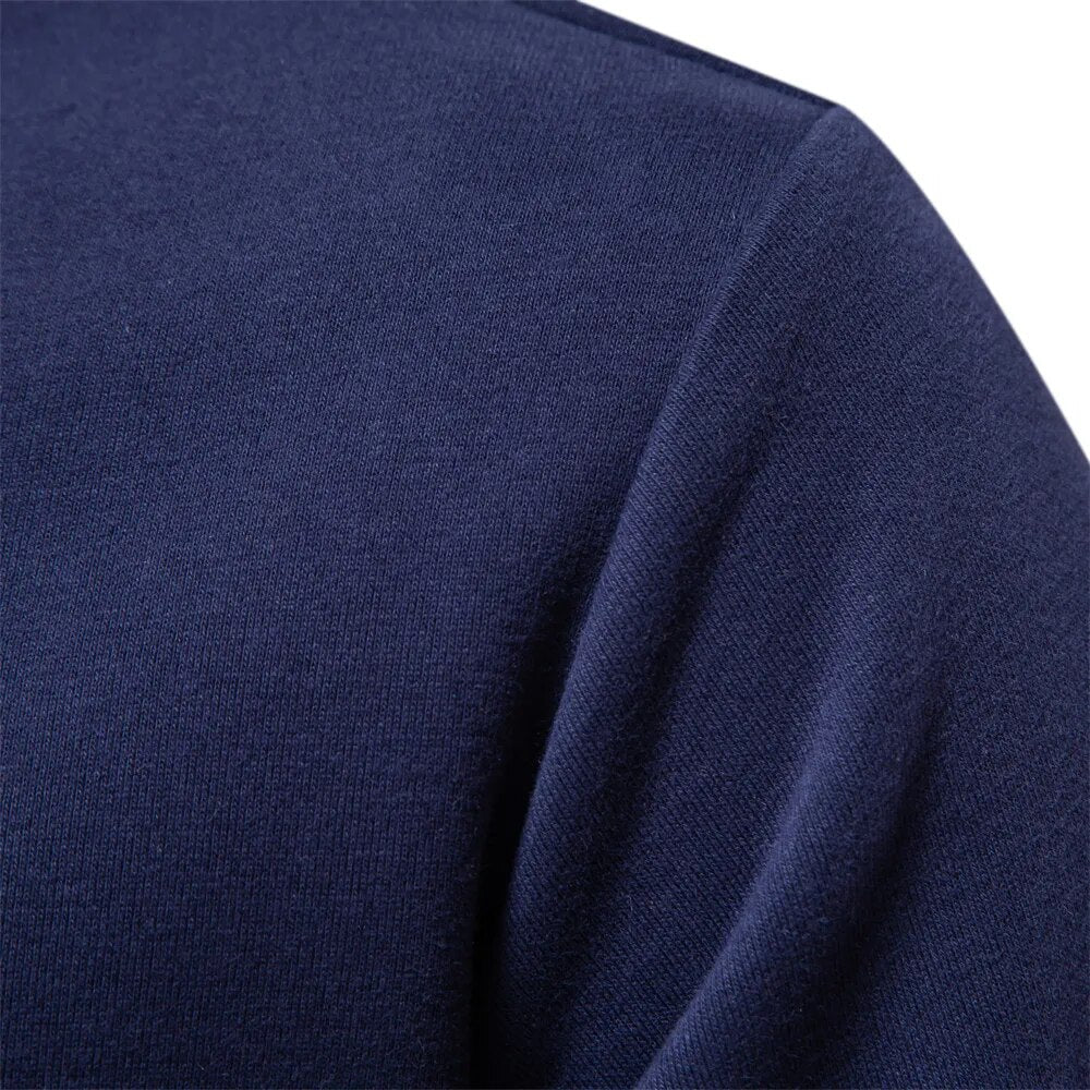 Sweat-shirt Homme Style Rétro 5
