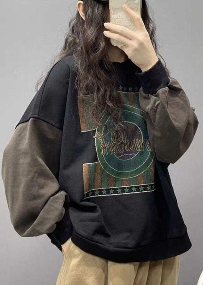 Sweat-shirt pour Homme Style Streetwear 0