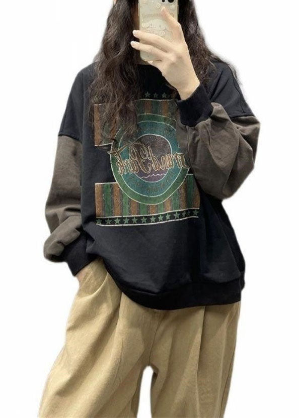 Sweat-shirt pour Homme Style Streetwear 4