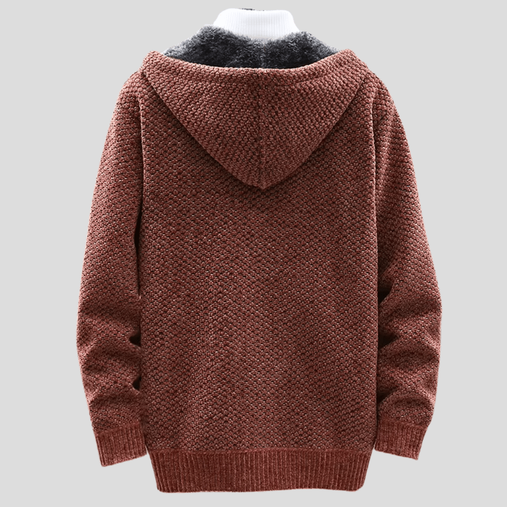 Sweat À Capuche Homme Style Décontracté Moderne 5