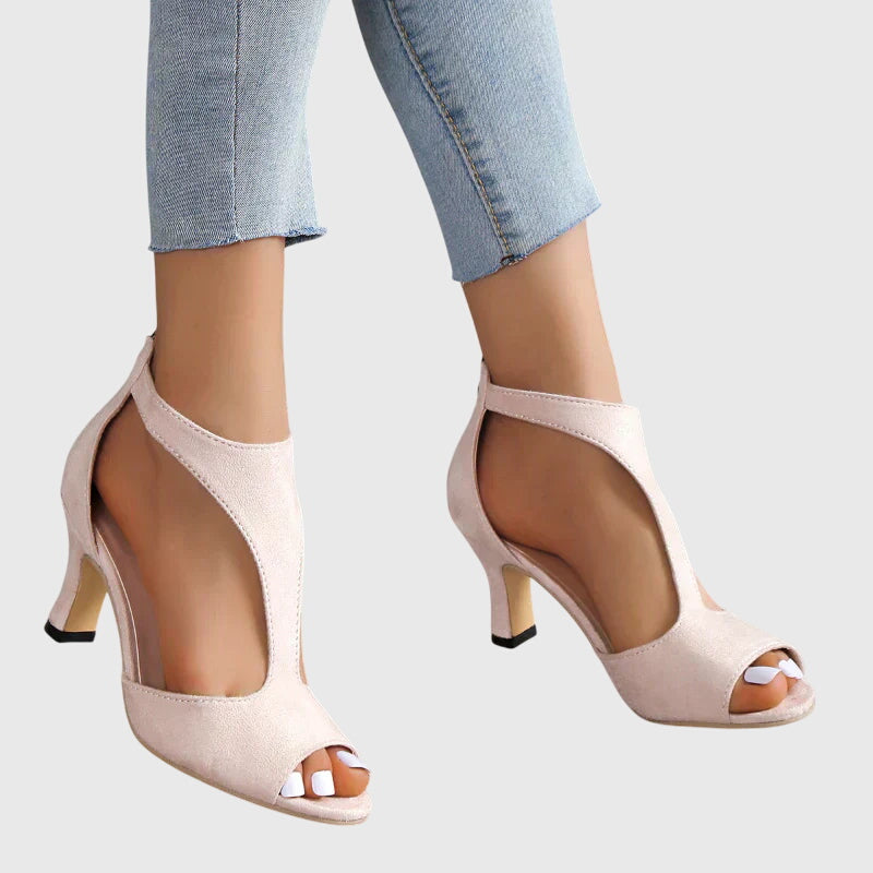 Talons Femme Confortables et Élégants 1