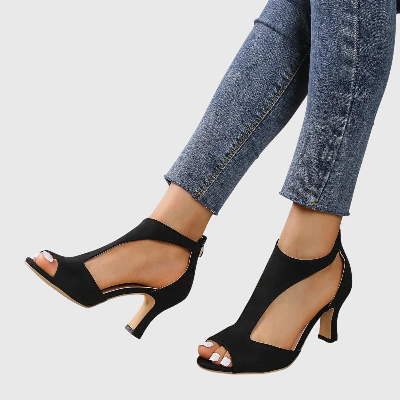 Talons Femme Confortables et Élégants 7