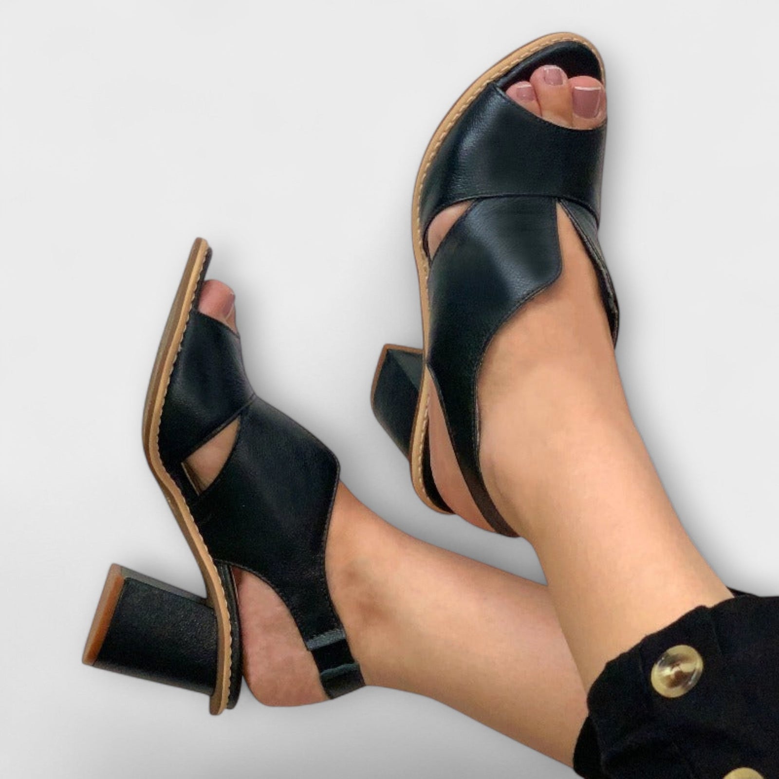 Talons Hauts Femme Chic 4