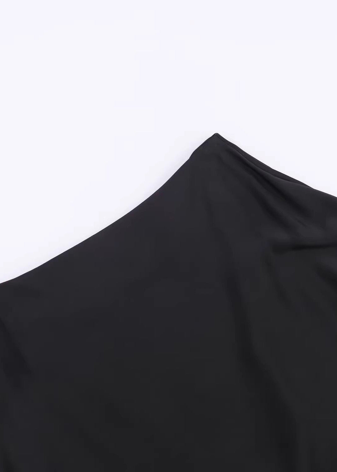 Top Femme Épaules Dénudées Style Patchwork 4