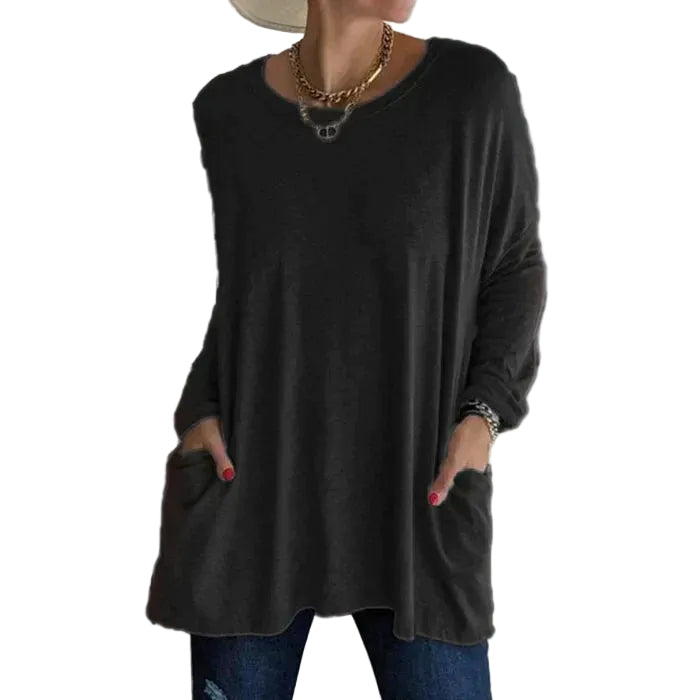 Tunique d'hiver pour femmes au style intemporel 0