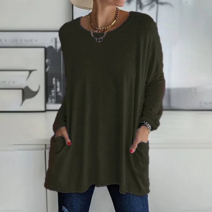 Tunique d'hiver pour femmes au style intemporel 11