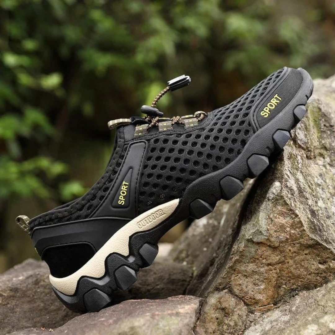 Chaussures de randonnée respirantes pour hommes