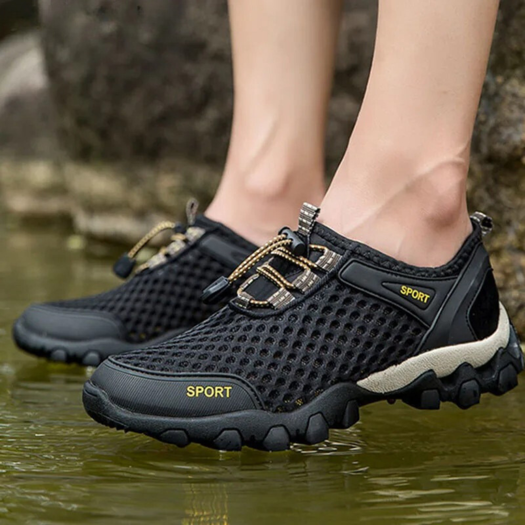 Chaussures de randonnée respirantes pour hommes