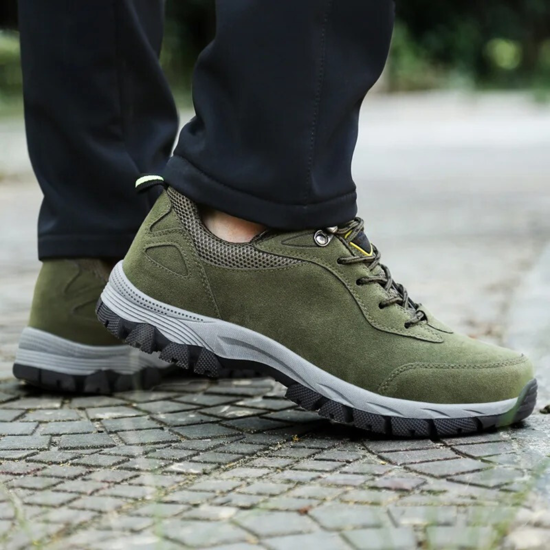 Chaussures de randonnée imperméables pour hommes
