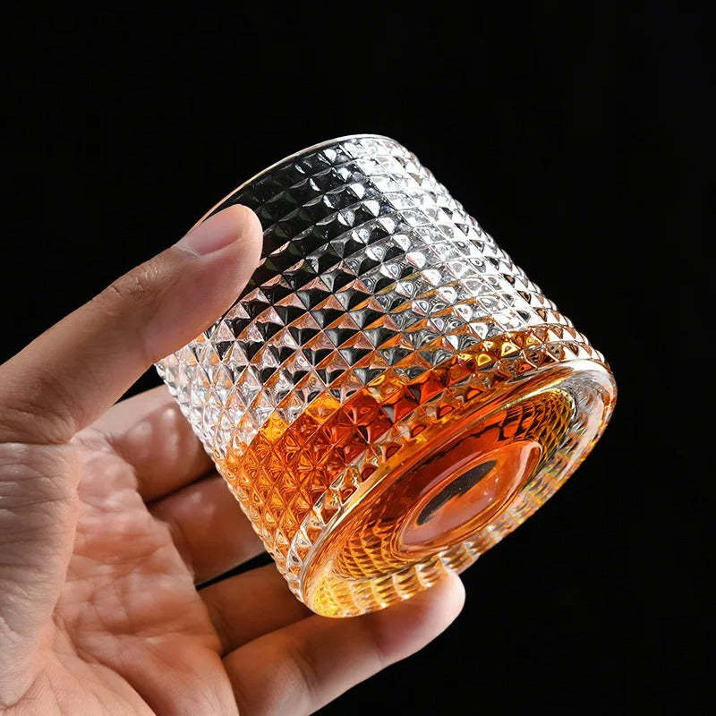 Verre à Whisky Design Unique 1