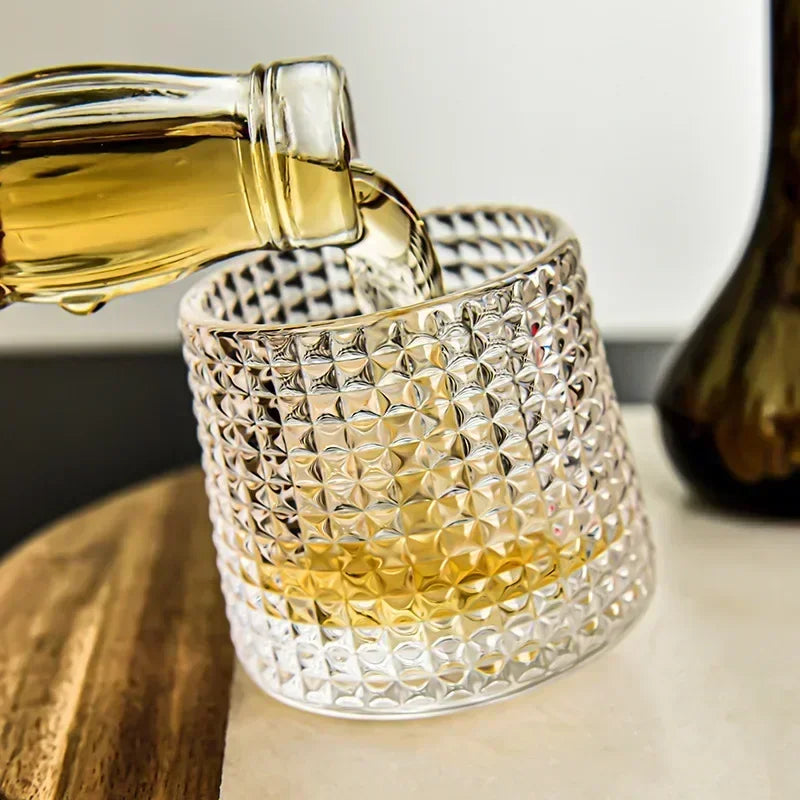 Verre à Whisky Design Unique 3