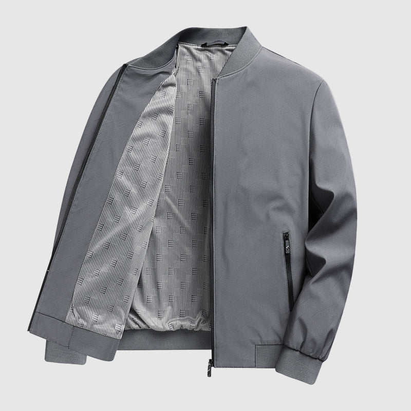 Veste Aviateur Homme Style Urbain 3
