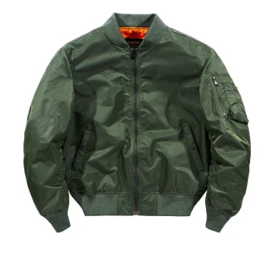 Veste Aviateur Homme Zippée 3
