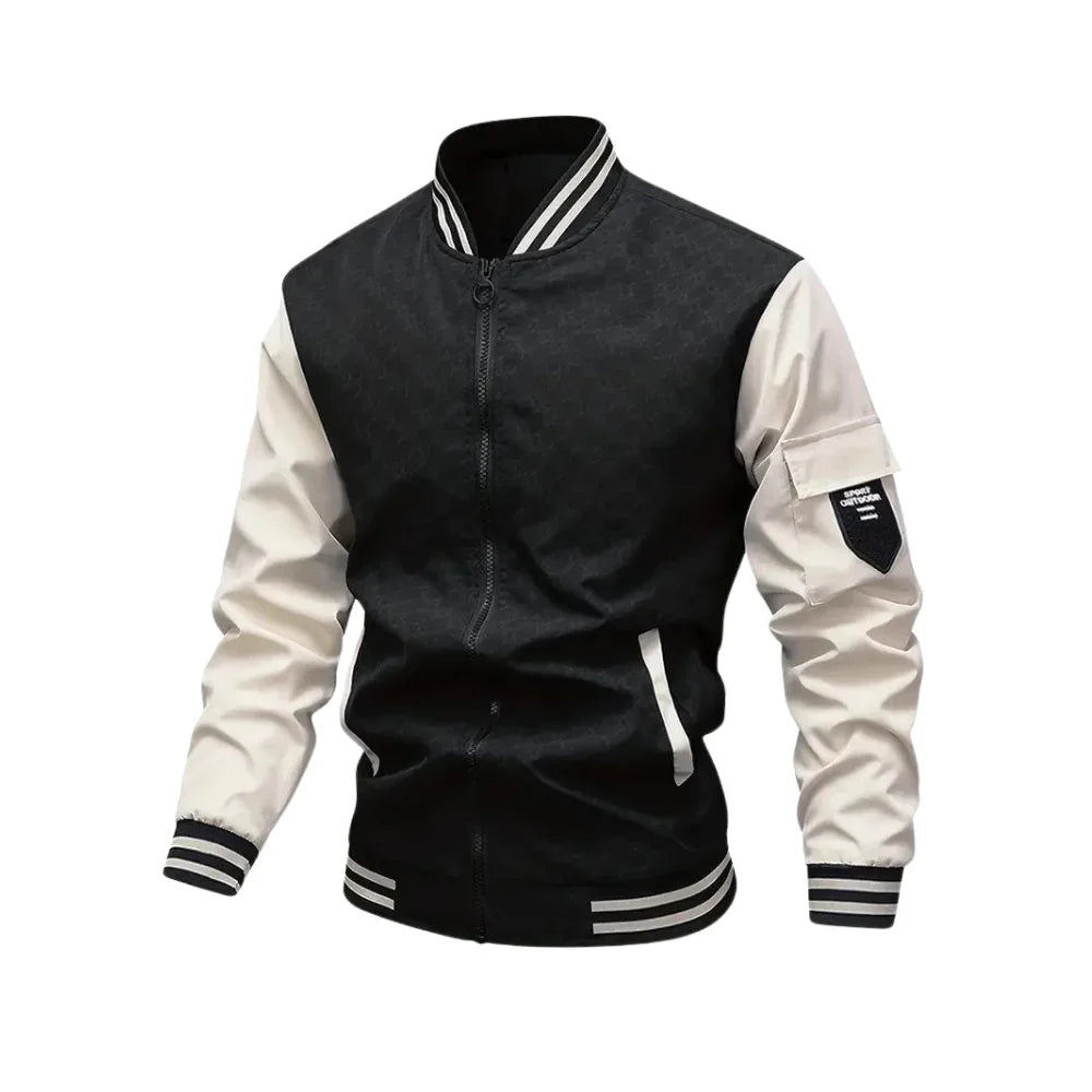 Veste Avion pour Hommes Style Classique 1