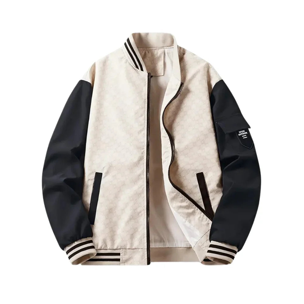 Veste Avion pour Hommes Style Classique 3