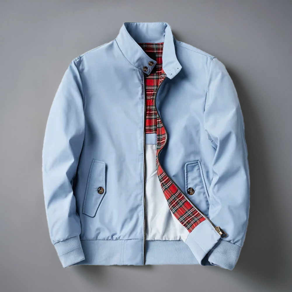 Veste Bomber Classique pour Homme 2