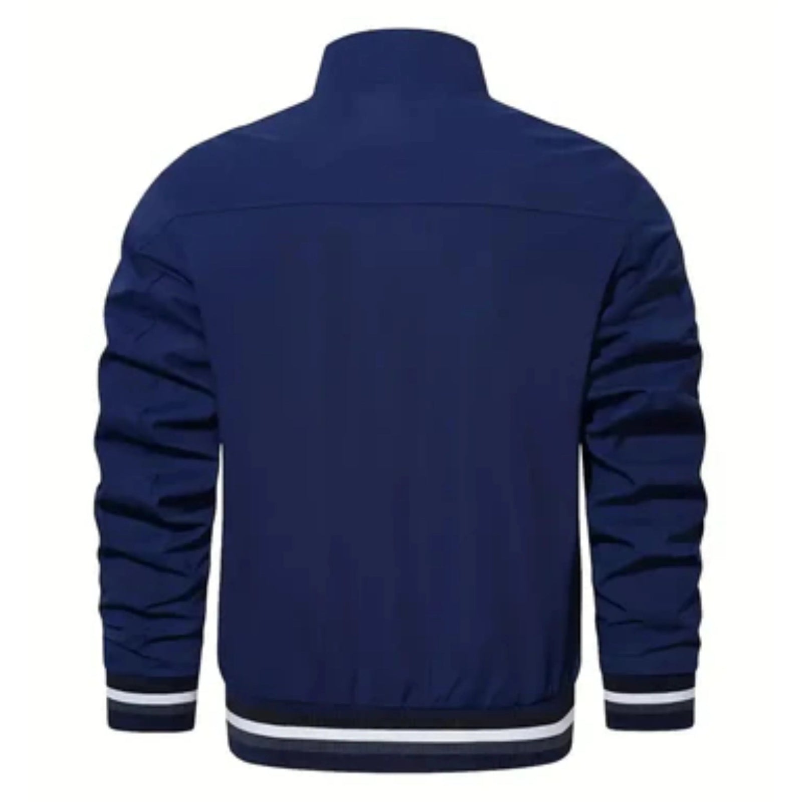 Veste Bomber pour Hommes Style Vintage 5