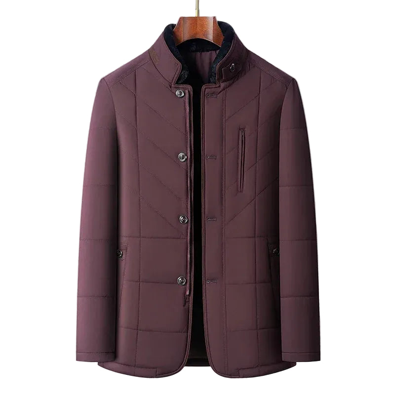 Veste Coupe-Vent Homme Chic 0