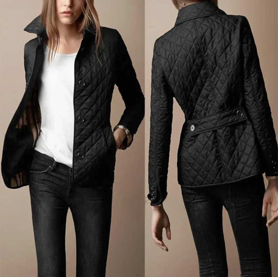 Veste Décontractée Matelassée pour Femmes 4