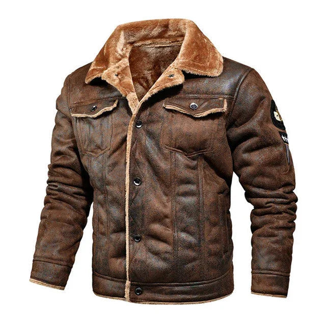 Veste Décontractée pour Hommes Style Moderne 1