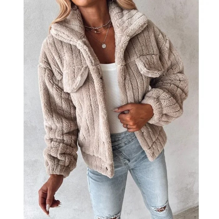 Veste Femme Camionneur Chic 9