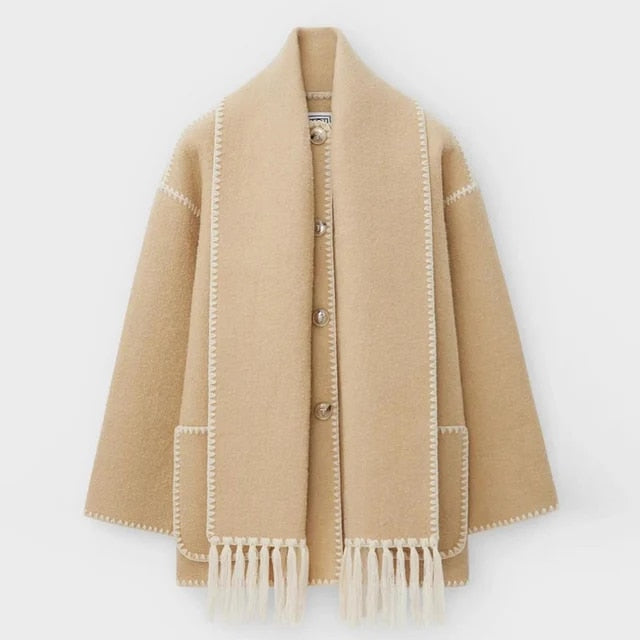 Veste Femme Design Scandinave Moderne 6