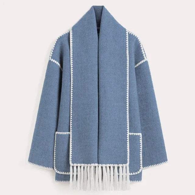 Veste Femme Design Scandinave Moderne 8
