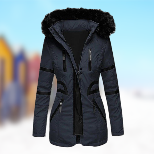 Veste Femme Gilet Ajustée 5