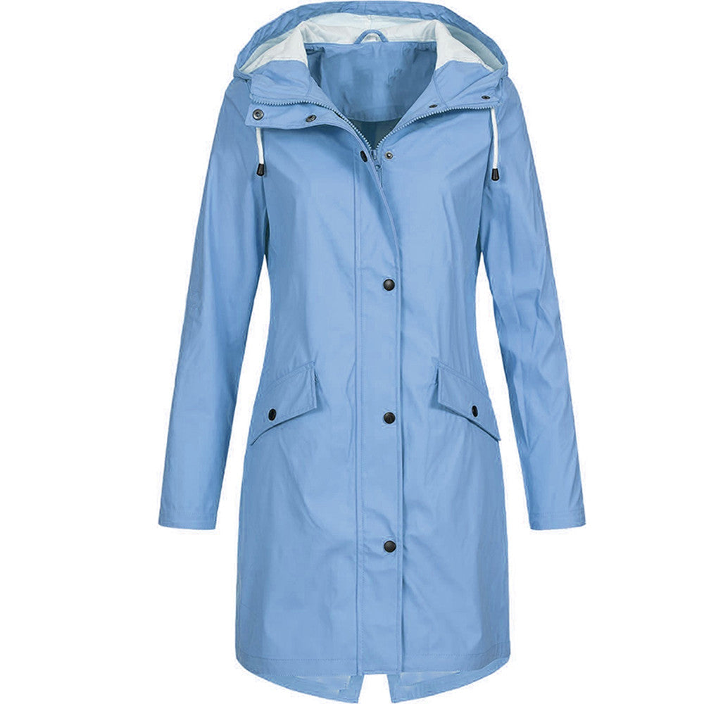 Veste Femme Mackintosh Polyvalente 6