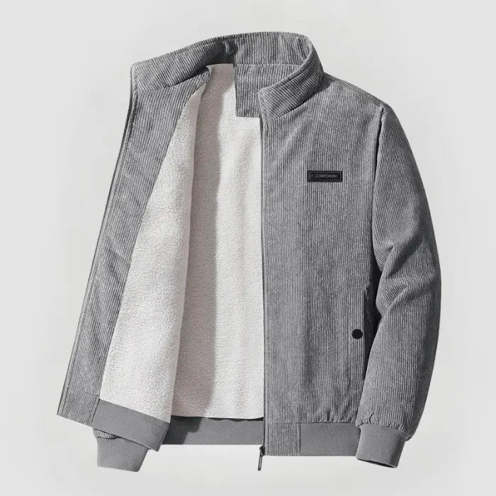 Veste Femme Tendance Décontractée avec Poches et Fermeture à Bouton 4
