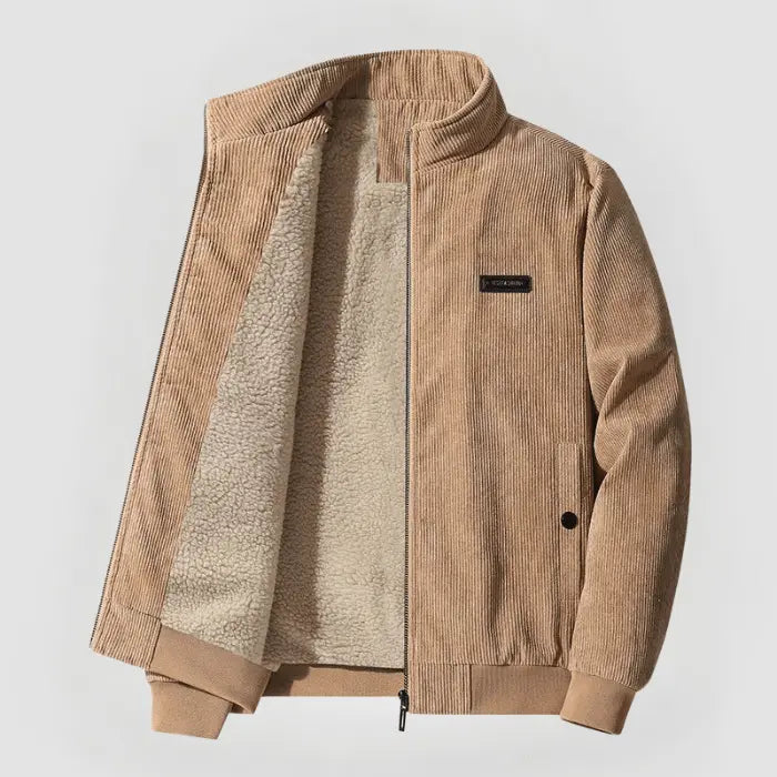 Veste Femme Tendance Décontractée avec Poches et Fermeture à Bouton 5