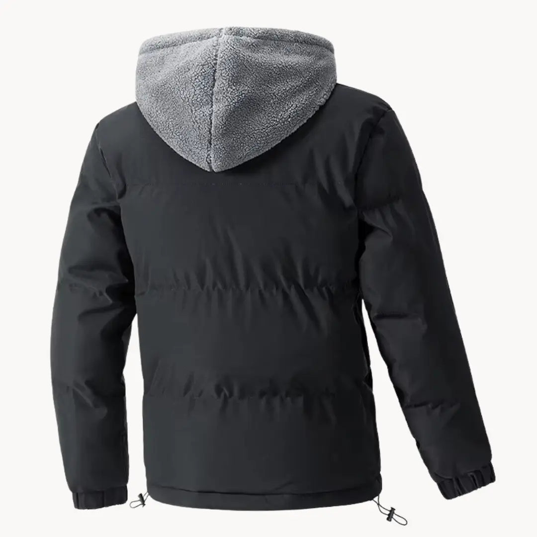 Veste Femme en Fleece avec Capuche 2