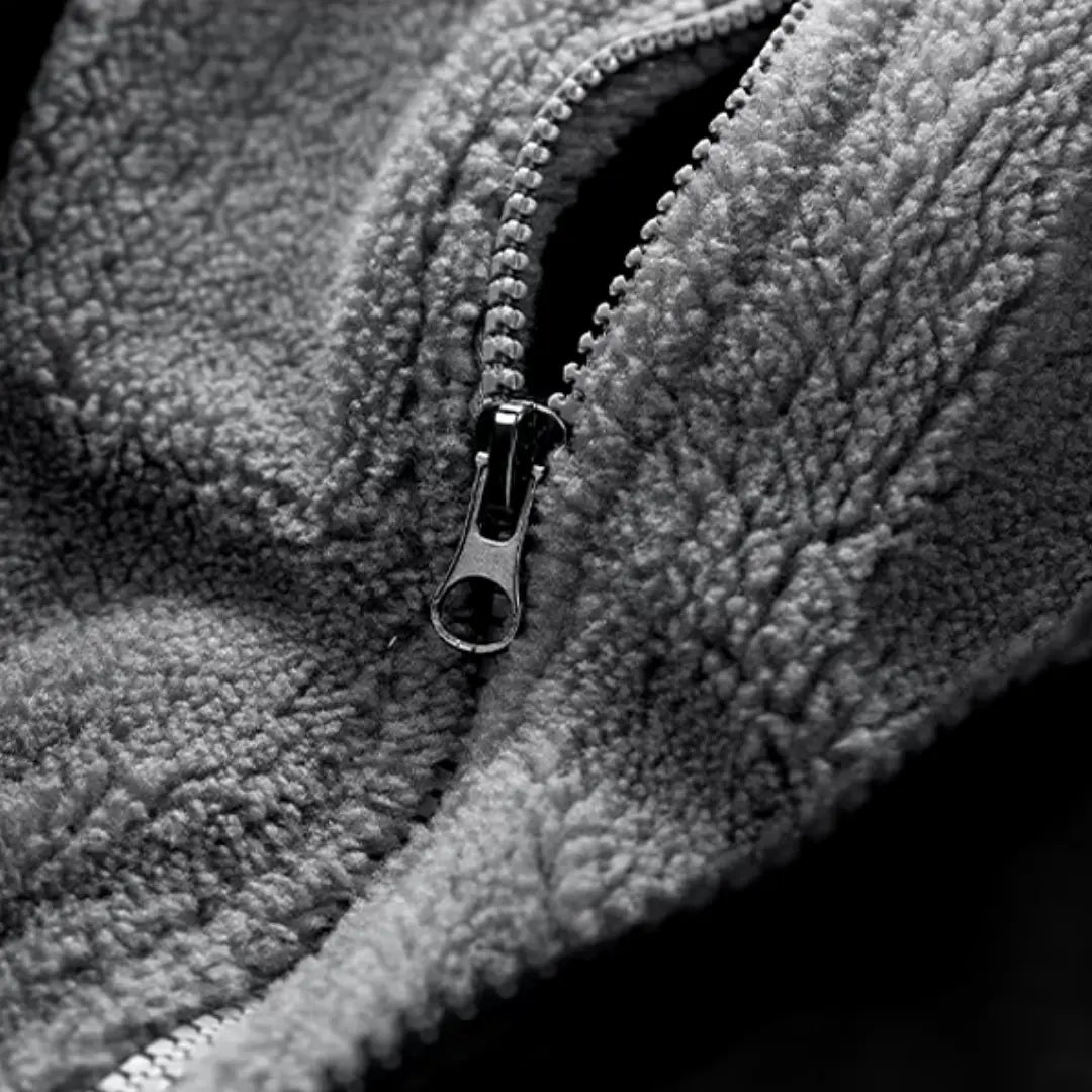 Veste Femme en Fleece avec Capuche 7