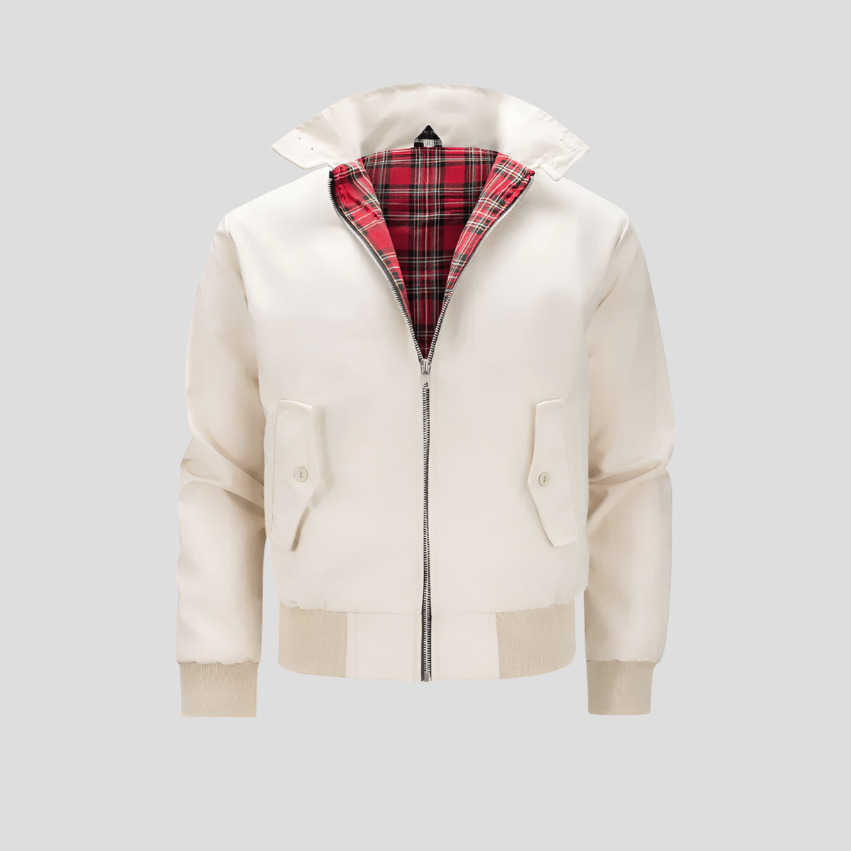 Veste Homme Aviateur Classique Polyvalente 1