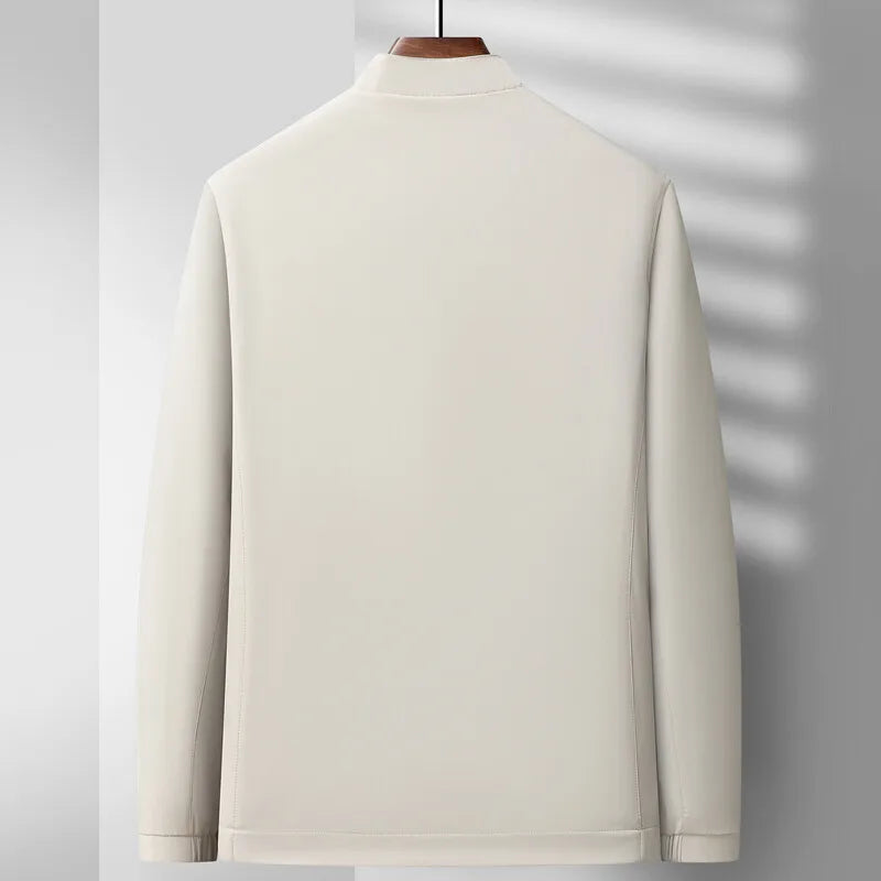Veste Homme Blouson Aviateur Moderne 2