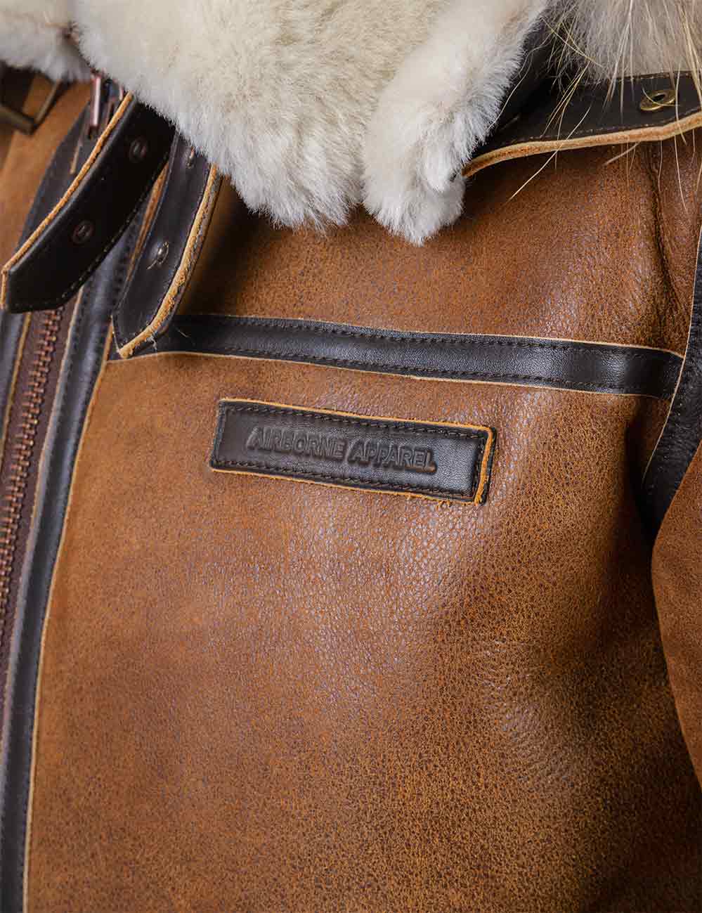 Veste Homme Bomber à Capuche 7