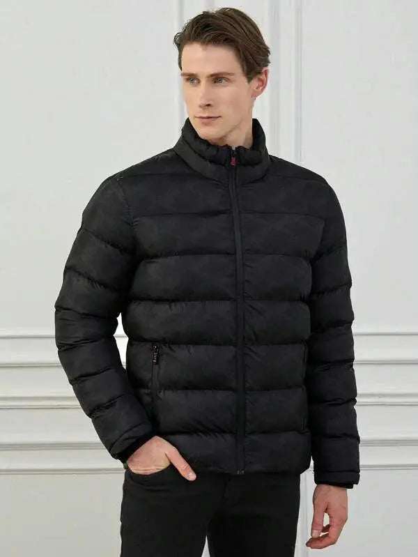 Veste Homme Classique Doublée Pratique 3