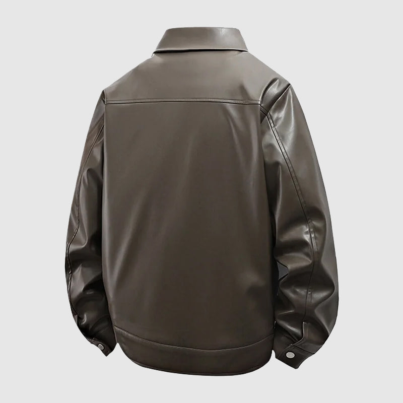 Veste Homme Design Moderne Avec Poches Pratiques 3