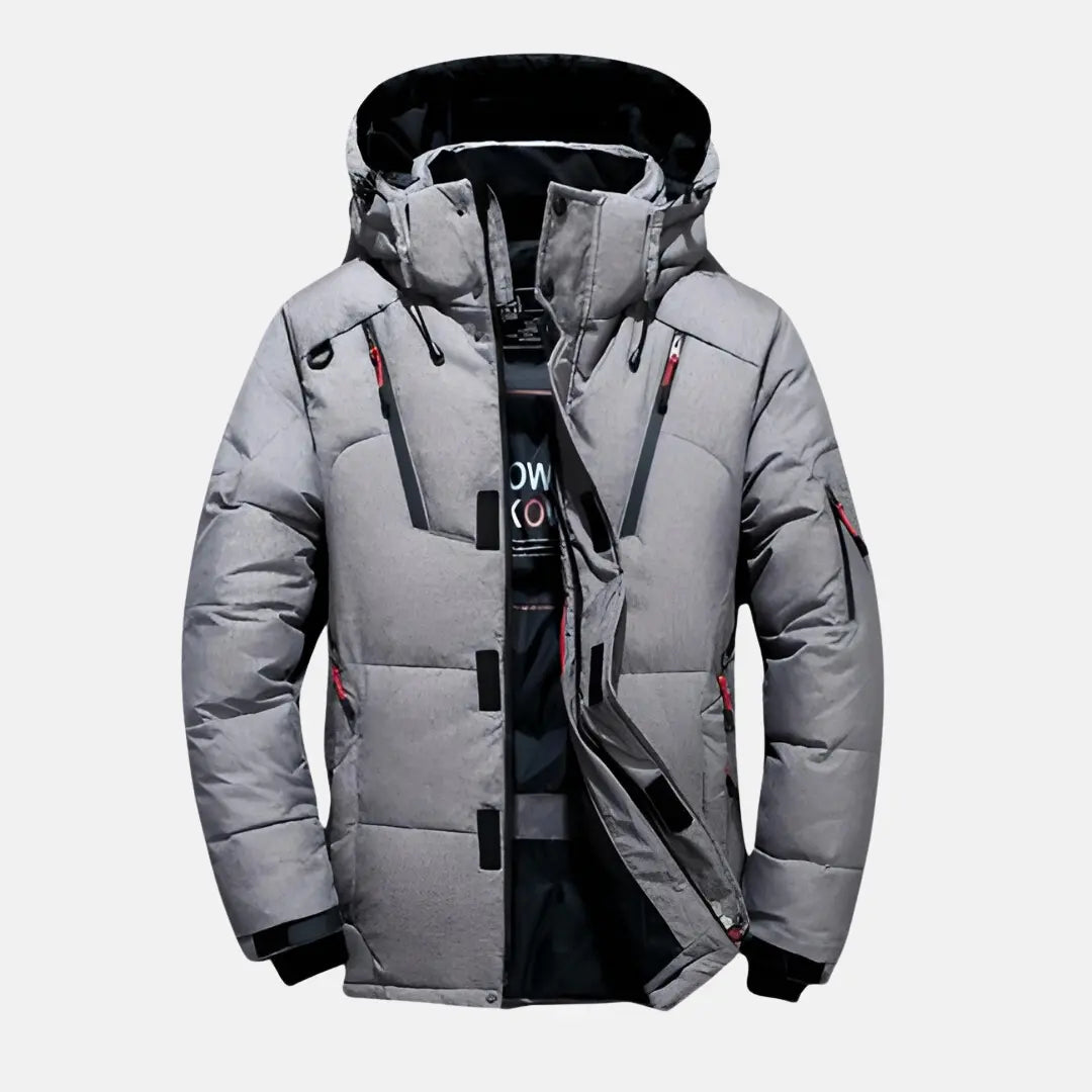 Veste Isolée pour Femmes Hiver Chic 9