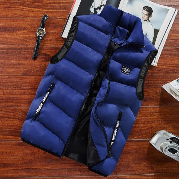 Veste Matelassée pour Hommes Chic 4