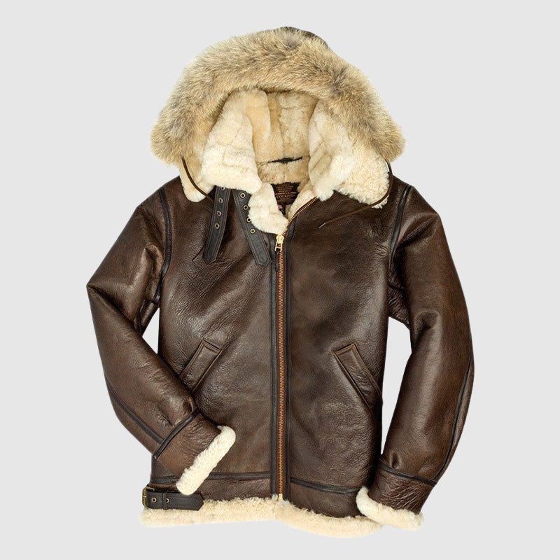 Veste Pilote Femme Doublée 1